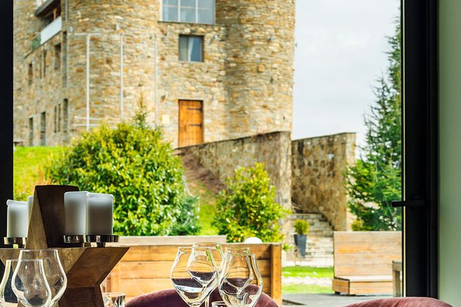 Chateau Copsa Wine Tasting Tours & Activities - Cellar and Vineyard Time Adds Context