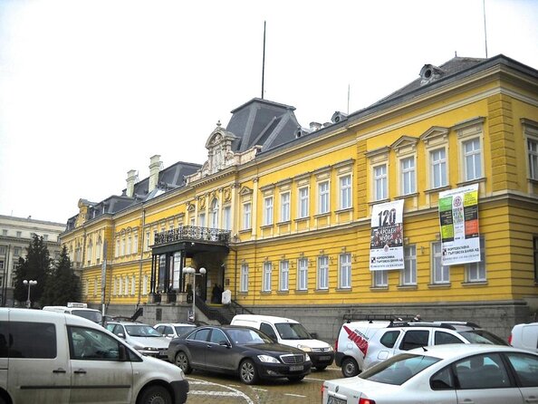 Communist Walking Tour of Sofia - Key points before you book