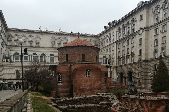 Communist Walking Tour of Sofia - National Palace of Culture, Sofia’s grand communist project