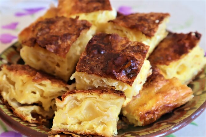 Cook and Eat with a Local in Sofia - Key details before you book