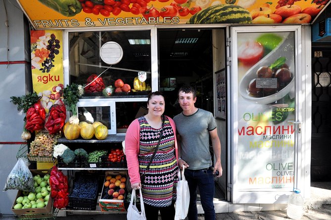 Cook and Eat with a Local in Sofia - Lunch, local drinks, and the home setting