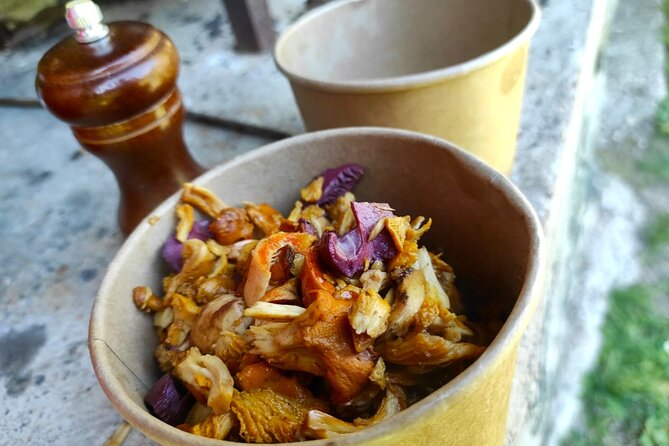 Culinary Adventure To The Fungi And Botanical Kingdom Of Bulgaria - How difficult is the walk?
