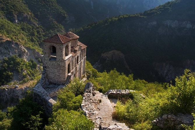 Day Tour from PLOVDIV: Nature & forgotten village experiences - Bachkovo Monastery’s layers of culture