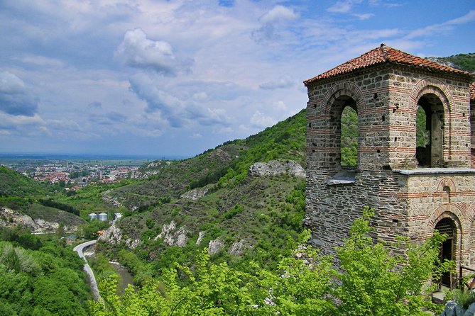 Day Tour from PLOVDIV: Nature & forgotten village experiences - The Wonderful Bridges beneath the Rhodope rock