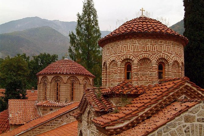 Day Tour from PLOVDIV: Nature & forgotten village experiences - Asen’s Fortress and the first mountain views