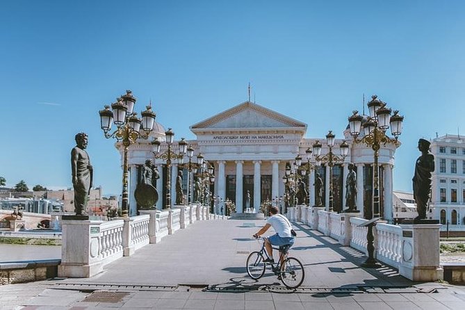 Day tour from Sofia to Skopje, Matka Canyon and Vrelo cave - Sultan Murad Mosque and the city’s Ottoman past
