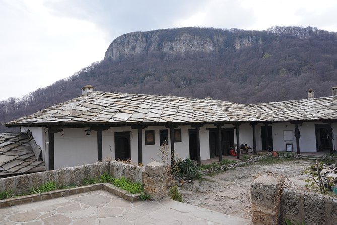 Day Tour: God's eyes cave, Saeva dupka cave & Glozehne monastery - Is $140.77 good value?