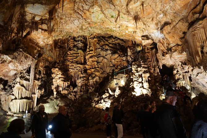 Day Tour: God's eyes cave, Saeva dupka cave & Glozehne monastery - Who should book this cave and monastery trip?