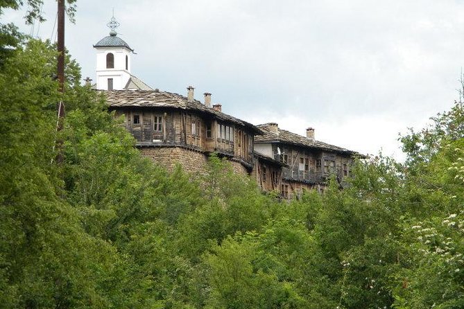 Day Tour: God's eyes cave, Saeva dupka cave & Glozehne monastery - Booking, cancellation, and weather notes