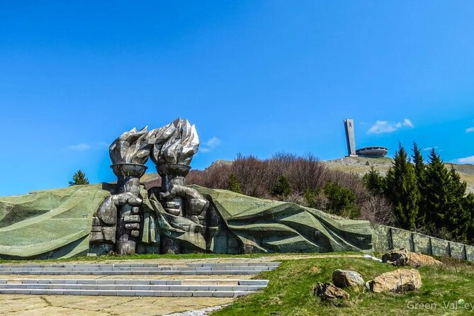 Day Tour in Communist Monument Buzludzha and the Rose Valley - Key points to know before booking