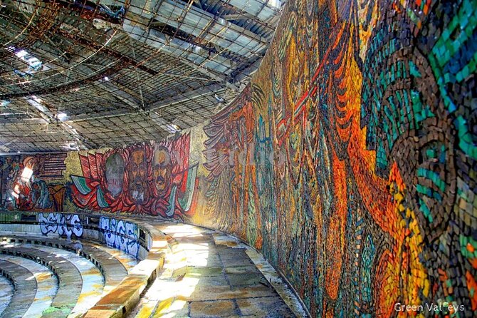 Day Tour in Communist Monument Buzludzha and the Rose Valley - Is $173.64 a fair price?