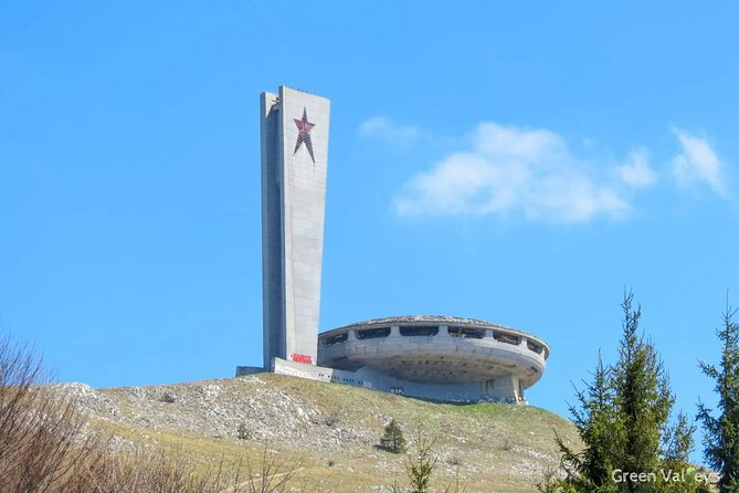 Day Tour in Communist Monument Buzludzha and the Rose Valley - How to make the day more comfortable
