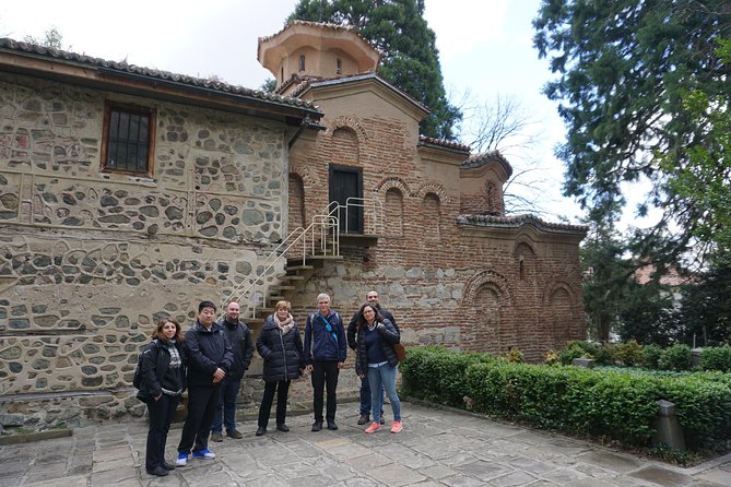Day tour to Rila monastery, hiking to the cave of St. John and Boyana church - Medi Valley wine tasting