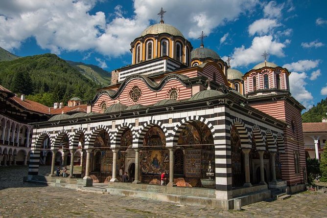 Day tour to Rila monastery, hiking to the cave of St. John and Boyana church - Timing, group size, and practical details