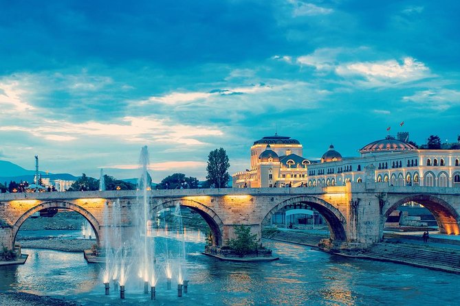 Day tour to Skopje, North Macedonia - Small Group - Leaving Sofia at 8:00 am