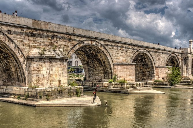 Day tour to Skopje, North Macedonia - Small Group - Two hours for lunch and your own exploring