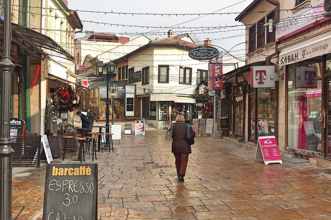 Day tour to Skopje, North Macedonia - Small Group - Comfort, group size, and the real value of $95.53