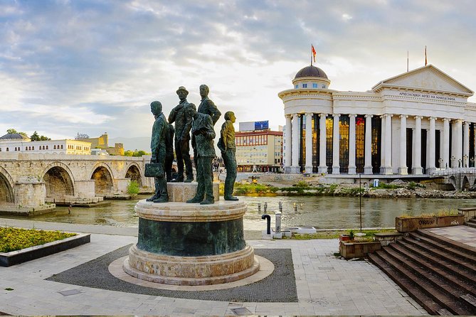 Day tour to Skopje, North Macedonia - Small Group - Who should book this Skopje day trip