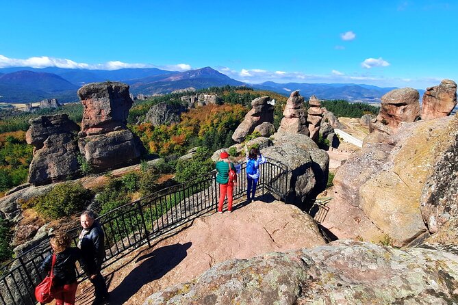 Day tour to the Natural wonders Belogradchik Rocks & Venetsa cave - Practical Advice for a Better Day