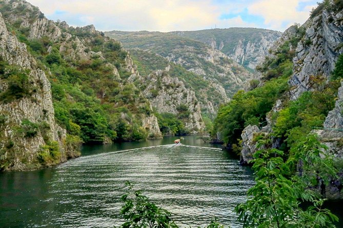 Day trip to Skopje and Matka Canyon from Sofia - An 8:00 a.m. pickup from central Sofia