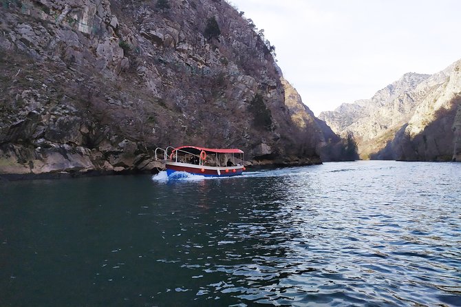 Day trip to Skopje and Matka Canyon from Sofia - Why you should pack lunch
