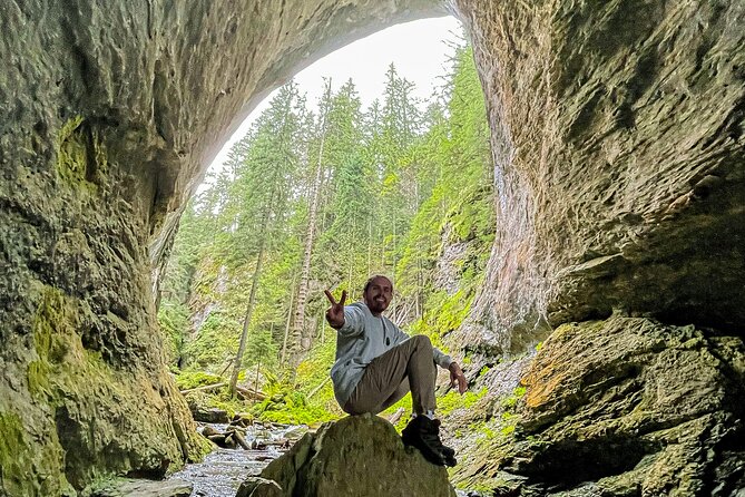 Day trip to The Marvelous Bridges and the unique Rhodope cuisine - The drive from Plovdiv into the Rhodopes