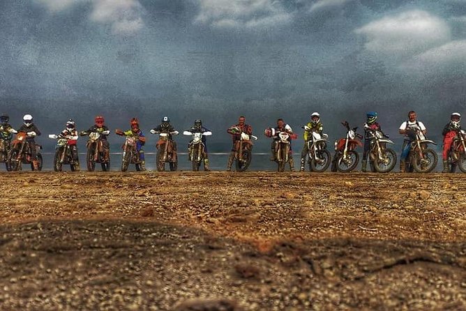 Dirt bike tour in the Bulgarian mountains - Who will enjoy this tour most?