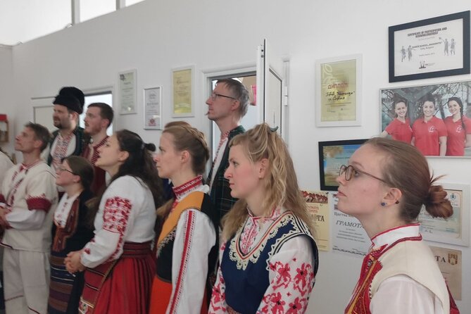 Discover Bulgaria with Dance in Nessebar, Bulgaria - Key details before you book