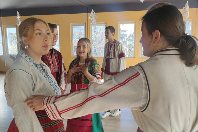 Discover Bulgaria with Dance in Nessebar, Bulgaria - Starting at Festa Panorama Hotel at 5:00 pm