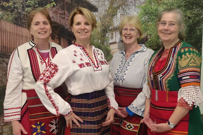 Discover Bulgaria with Dance in Nessebar, Bulgaria - Learning the Bulgarian choro