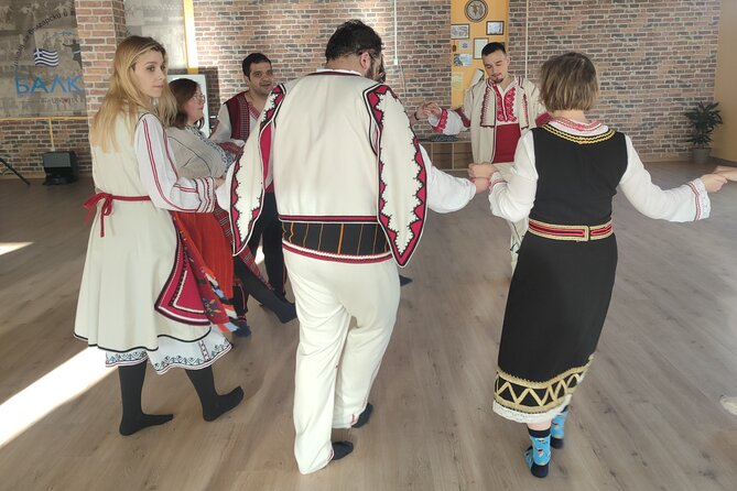 Discover Bulgaria with Dance in Nessebar, Bulgaria - Booking, timing, and cancellation