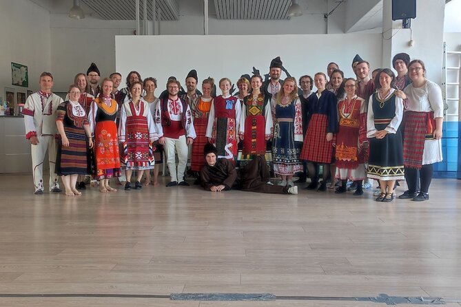 Discover Bulgaria with Dance in Nessebar, Bulgaria - Learning the customs of Shopluka