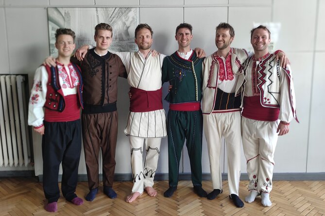 Discover Bulgaria with Dance in Sofia, Bulgaria - Starting with Shopluka’s Customs and Costumes