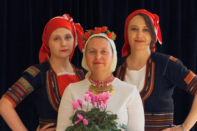 Discover Bulgaria with Dance in Sofia, Bulgaria - Learning Pravo Horo and Other Bulgarian Steps