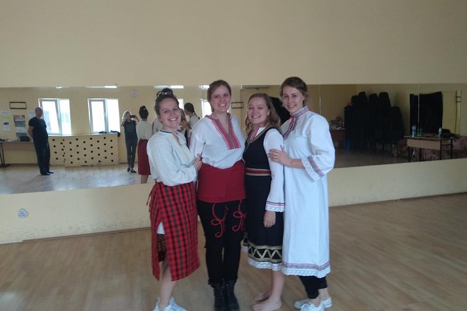 Discover Bulgaria with Dance in Sofia, Bulgaria - The Dance Battle Finish