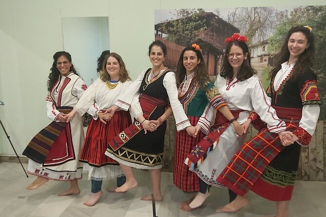 Discover Bulgaria with Dance in Sofia, Bulgaria - The Private Format and Group Size