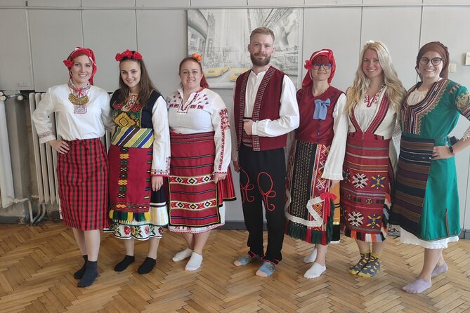 Discover Bulgaria with Dance in Sofia, Bulgaria - Timing, Comfort, and Who Should Book