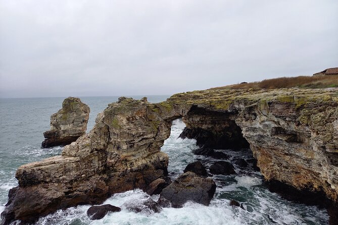 Discover cliffs and myths of Bulgarian Northern Black Sea coast - Albena and the Baltata reserve
