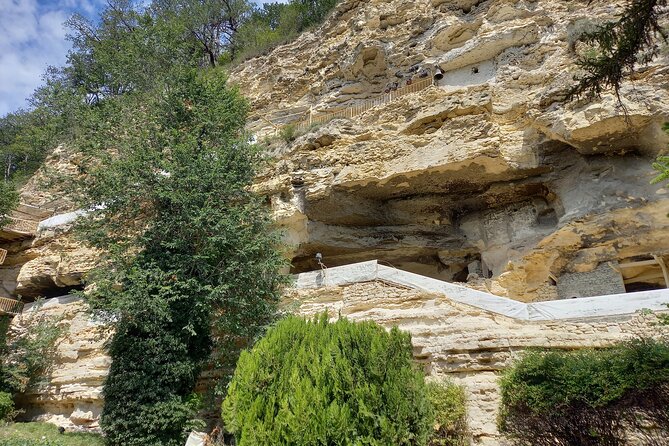Discover cliffs and myths of Bulgarian Northern Black Sea coast - Balchik Palace and the botanical garden