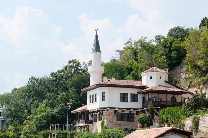 Discover cliffs and myths of Bulgarian Northern Black Sea coast - Shabla Lighthouse at Bulgaria’s eastern edge