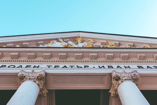 Discover Sofia’s most Photogenic Spots with a Local - Starting at Banski Square and the Serdica ruins