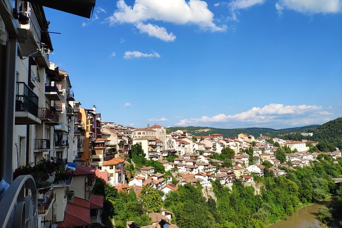 Discover Veliko Tarnovo at Your Pace: Private or Self-guided tour - Samovodska Charshiya and the old craft quarter