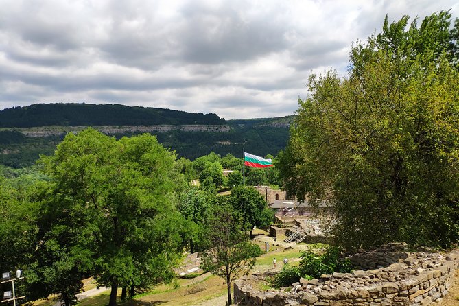 Discover Veliko Tarnovo at Your Pace: Private or Self-guided tour - Mini Bulgaria Park and the Patriarchal Cathedral