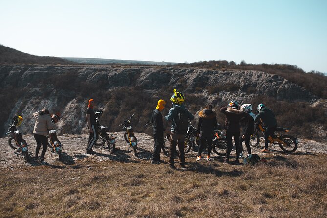 E-Motorcycle Tour in Old Rock Monastery and Old Roman Fortress - Safety, weather, and the practical details