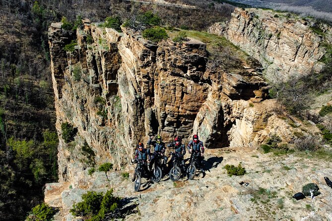 E-Motorcycle Tour in Rhodope Mountains to a Beautiful Canyon View - Five things to know before you ride