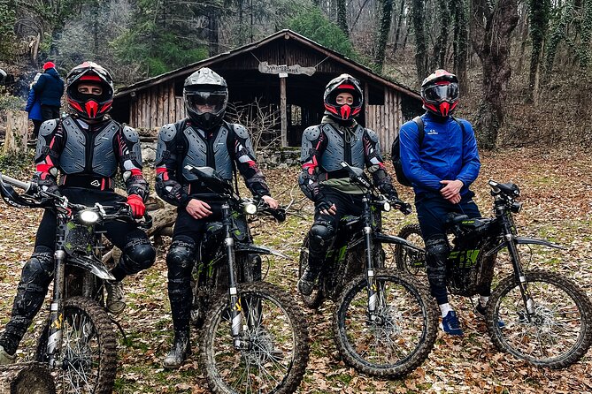 E-Motorcycle Tour in Rhodope Mountains to a Beautiful Canyon View - Price and what you get for $120.15