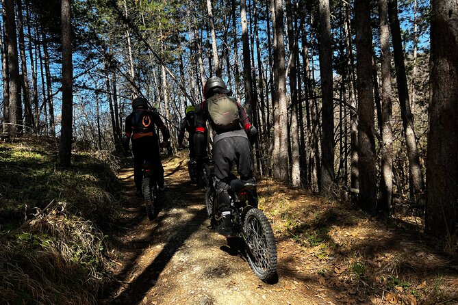 E-Motorcycle Tour in Rhodope Mountains to a Beautiful Canyon View - Who should book this mountain ride
