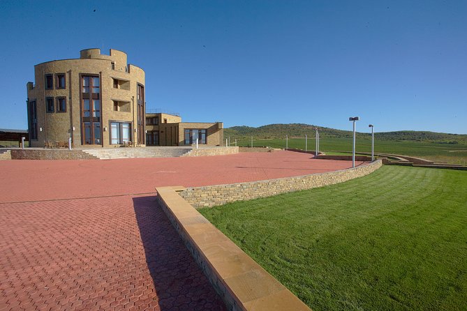 Edoardo Miroglio Private Boutique Winery Tour - Timing, transport, and private tour value