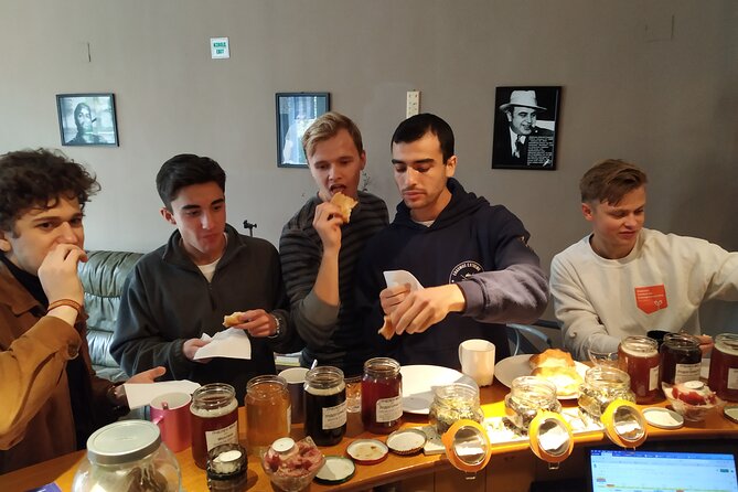 Enchanting Honey and Healing Tea Tasting - Key points to know before booking