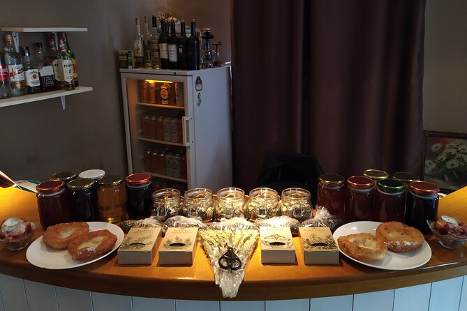 Enchanting Honey and Healing Tea Tasting - A sweet pause near Sofia’s Serdika station